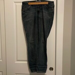 CAbi Bree style jeans